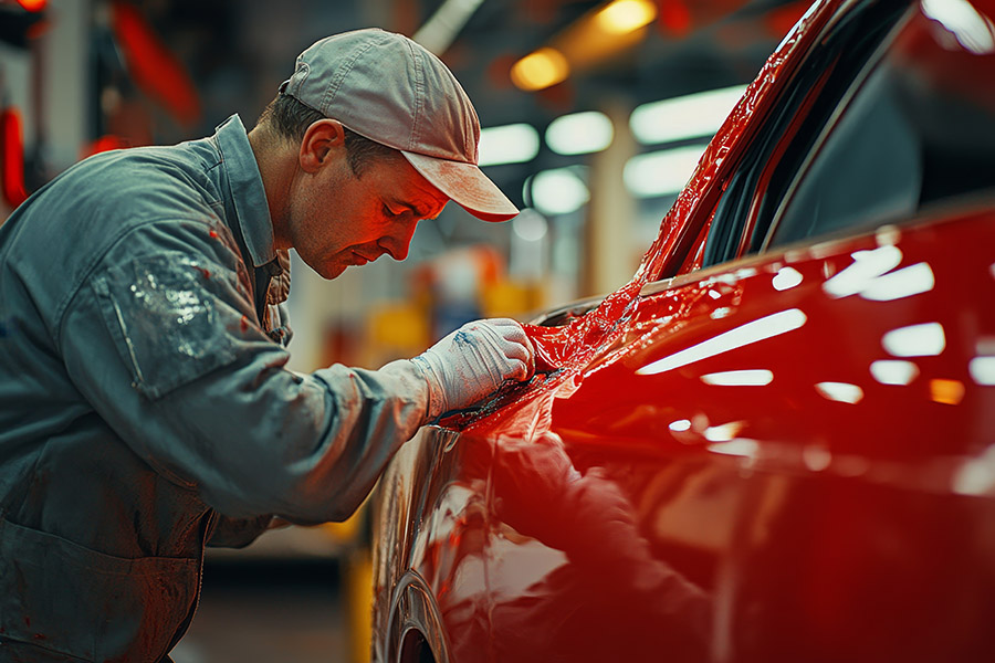 Dent Repair